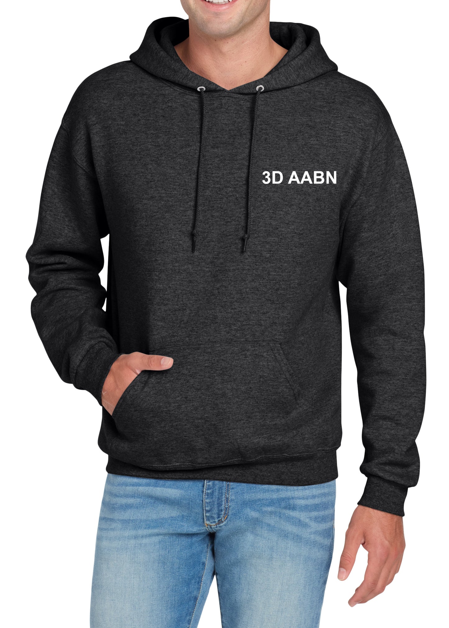 3D AABN APEX HOODIE