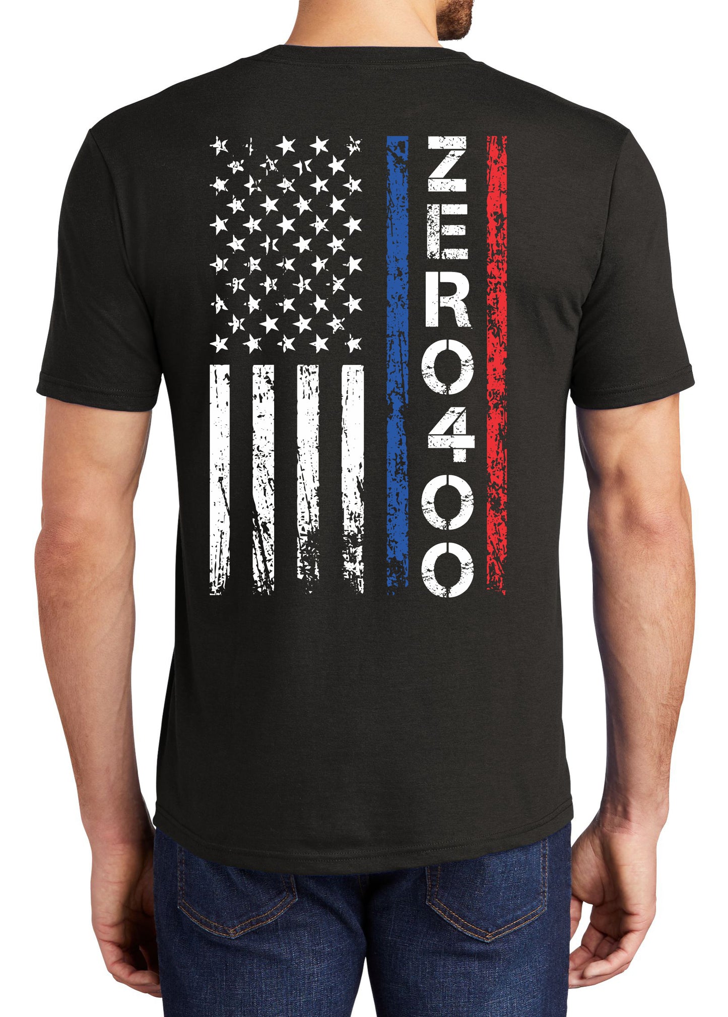 0400 AMERICAN FLAG