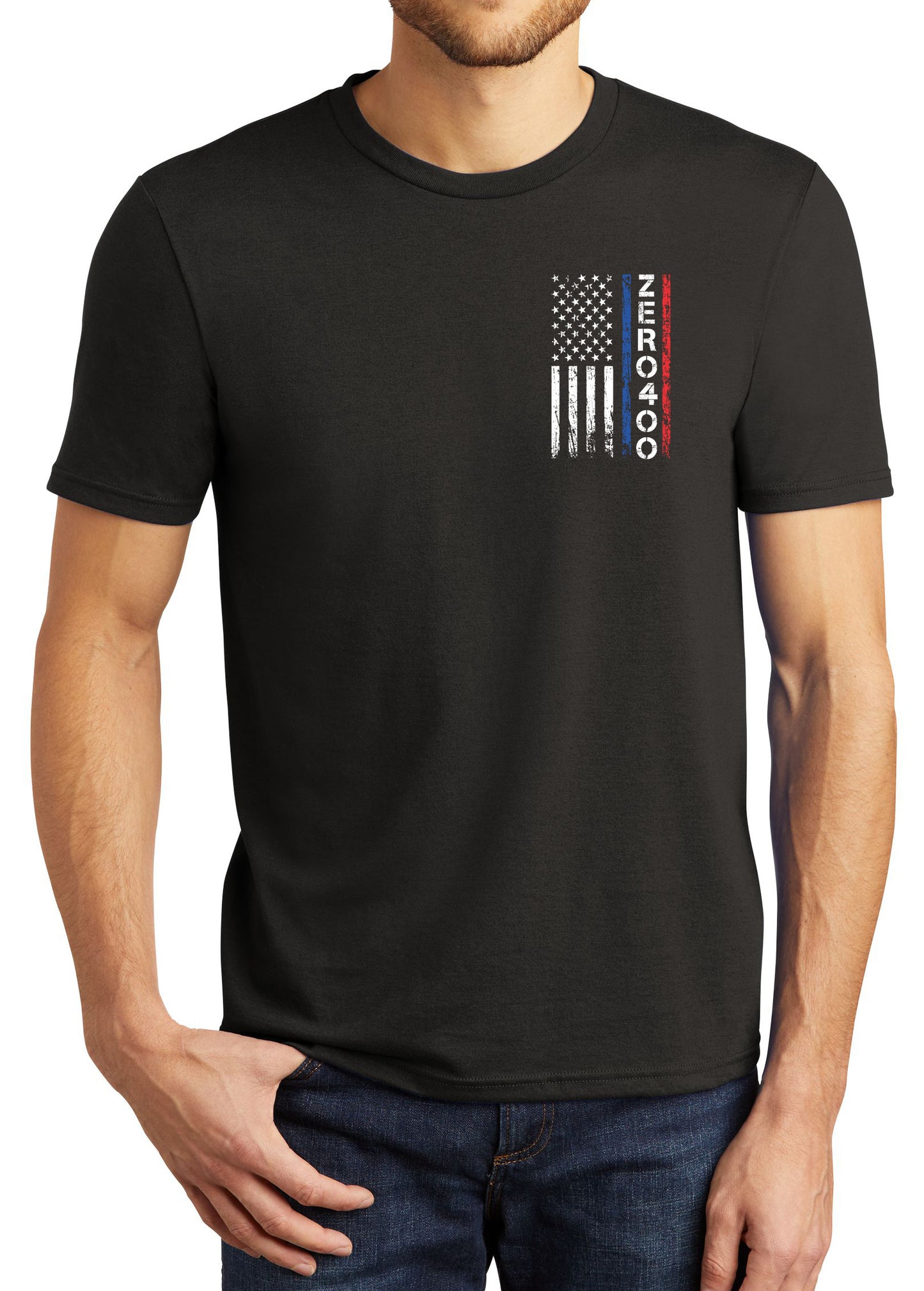 0400 AMERICAN FLAG