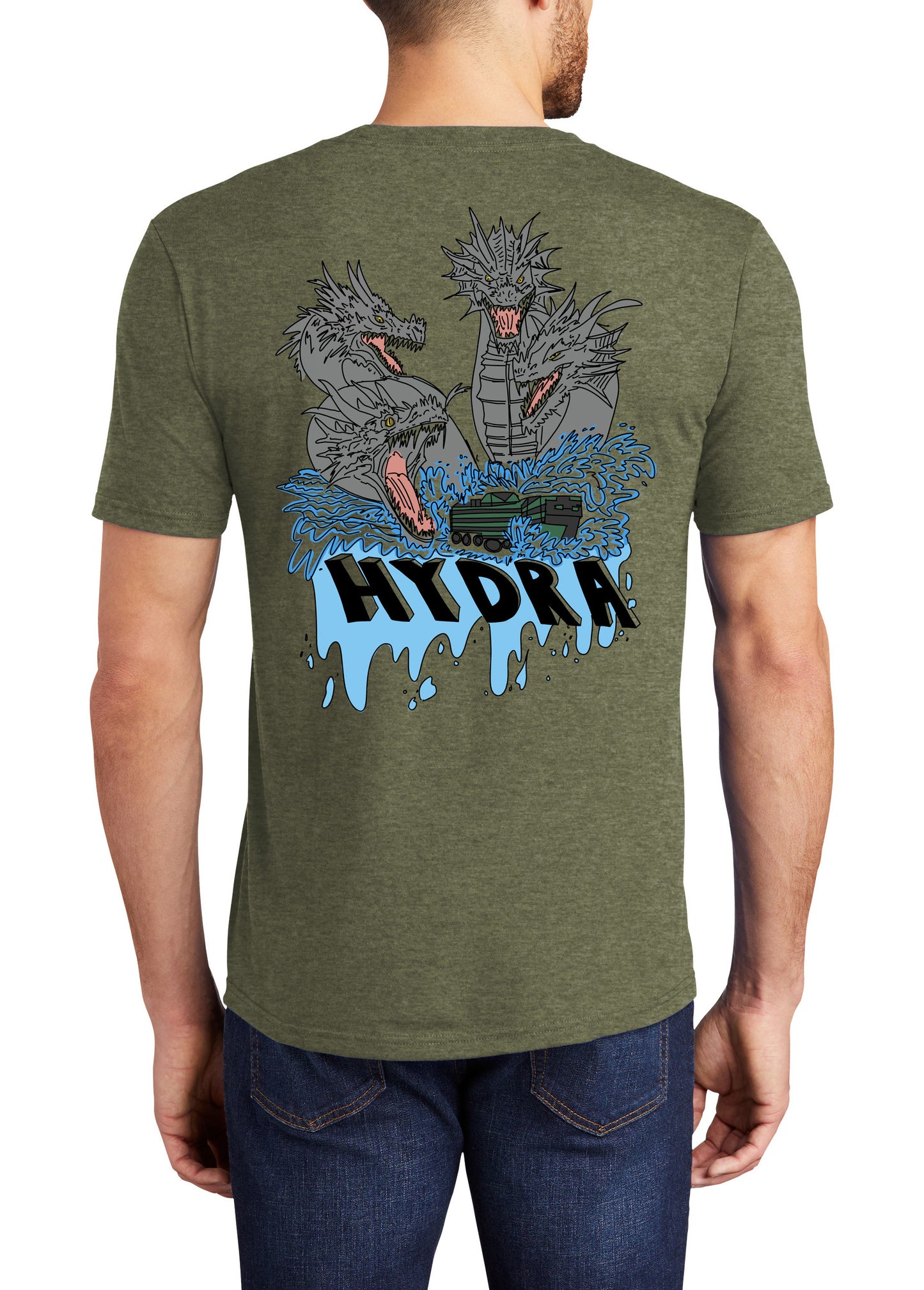 HYDRA COLOR