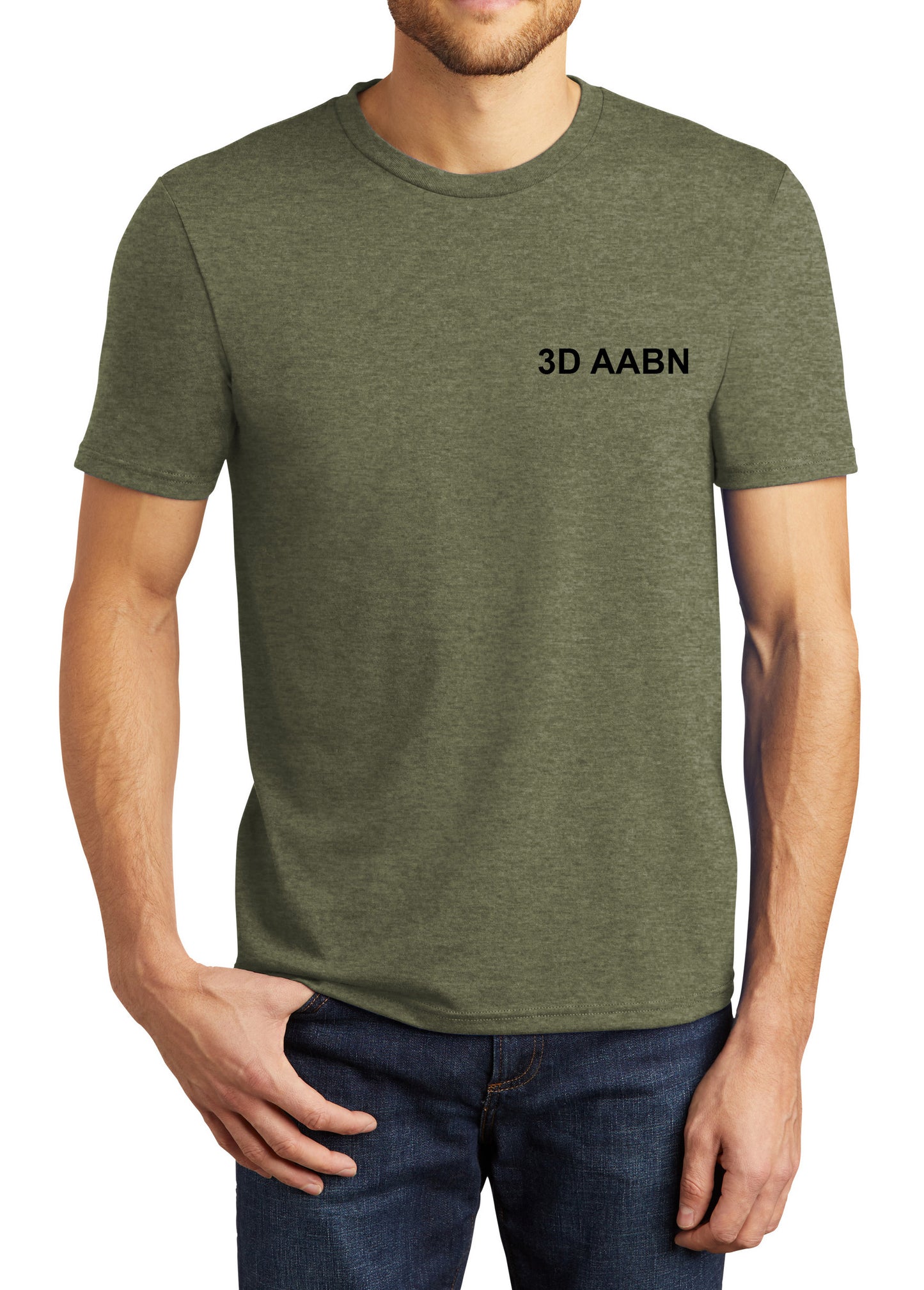 3D AABN APEX SHIRT