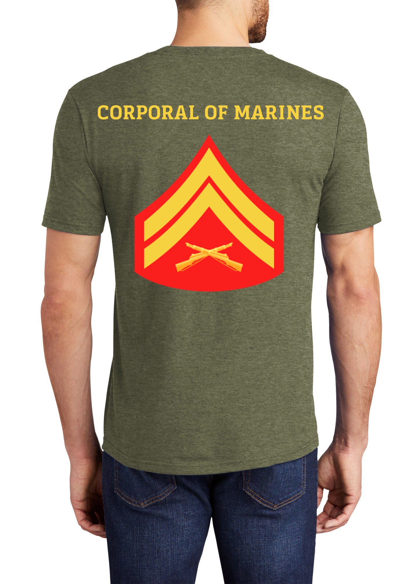 CORPORAL COURSE SHIRT