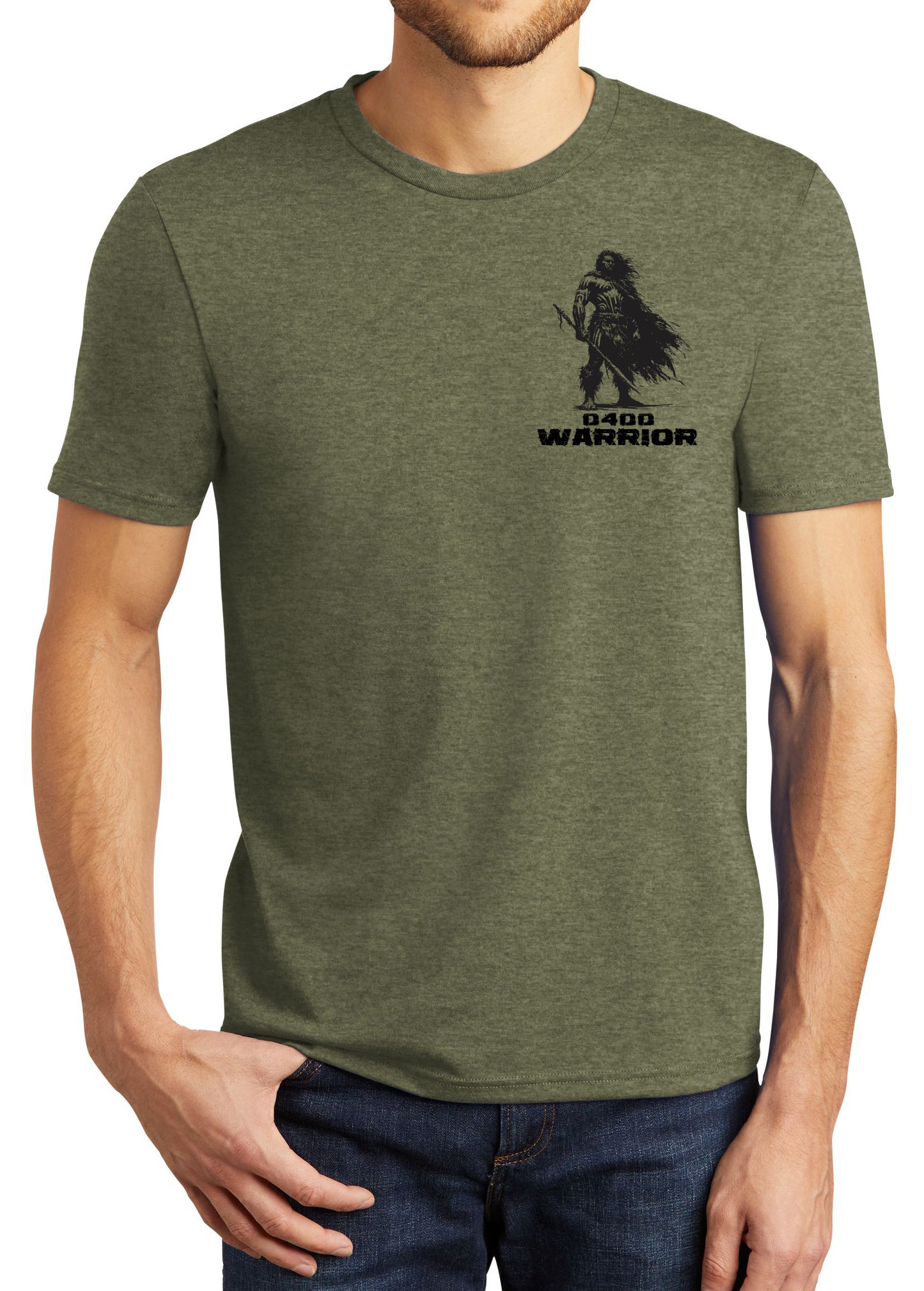 0400 HAWAIIN WARRIOR