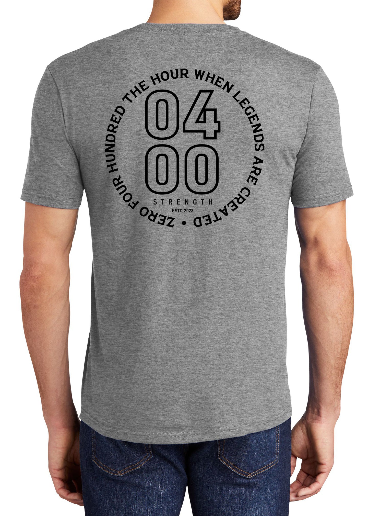 0400 LEGENDS ARE CREATED