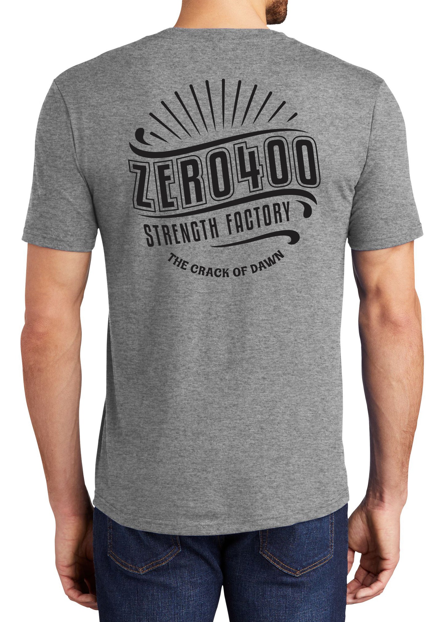 0400 STRENGTH FACTORY