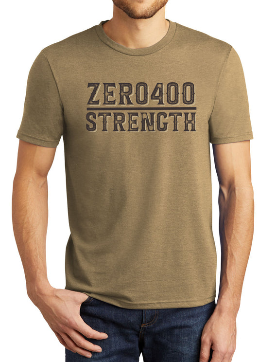 0400 STRENGTH
