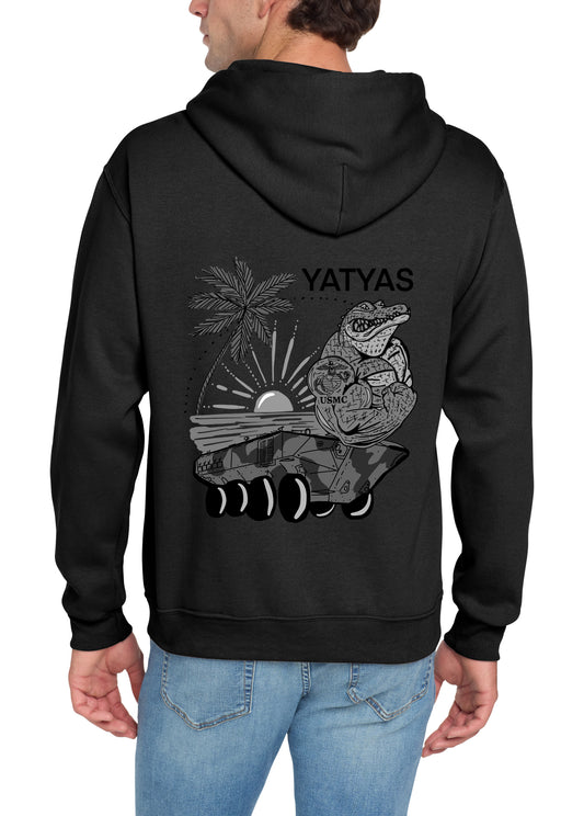 YATYAS Company B/W