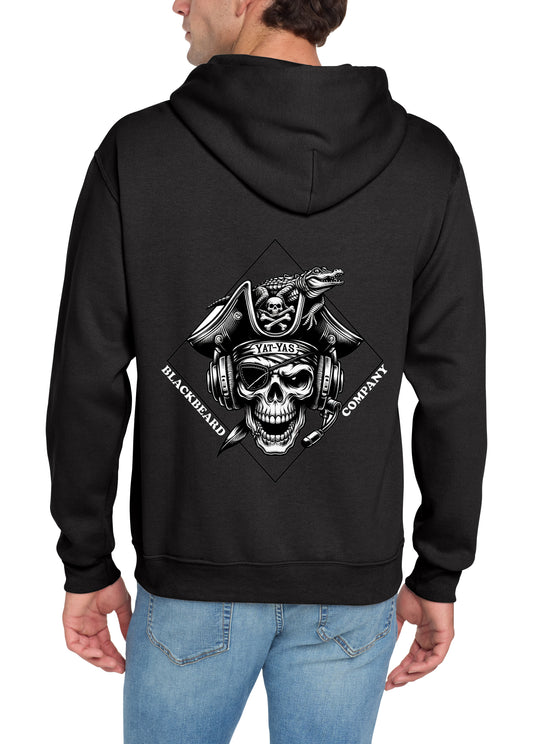 YATYAS Blackbeard Company B/W