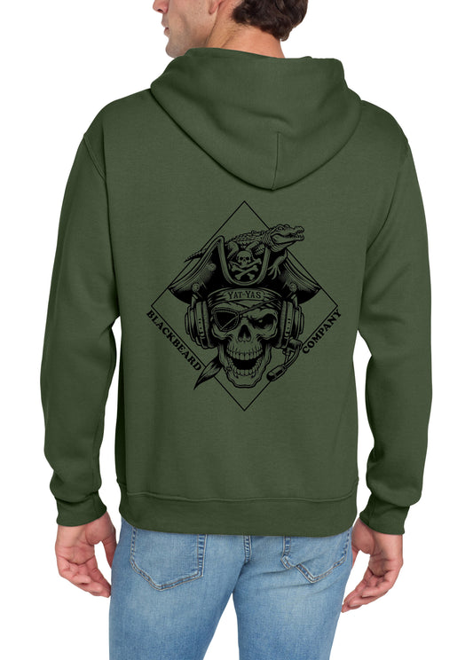 YATYAS Blackbeard Company GREEN