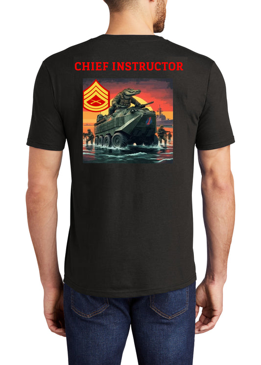 CHIEF INSTRUCTOR
