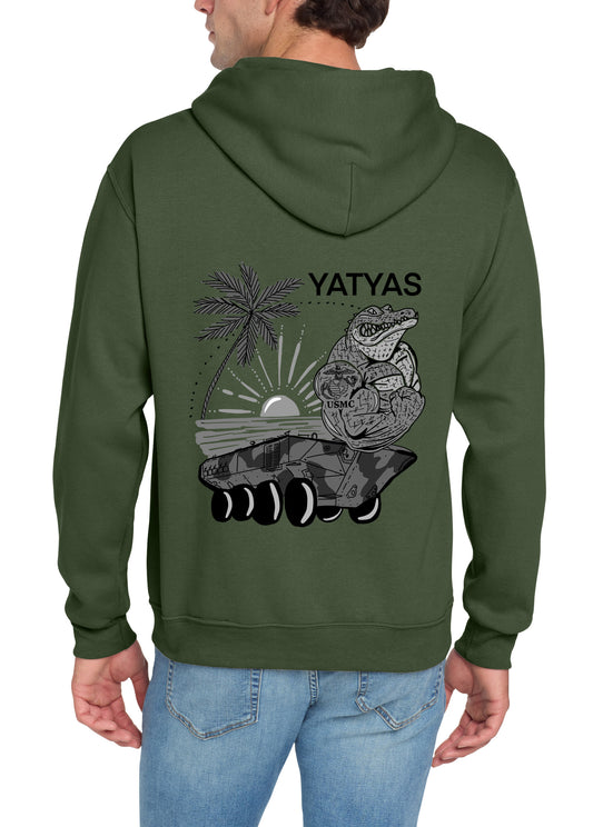 YATYAS Company B/W