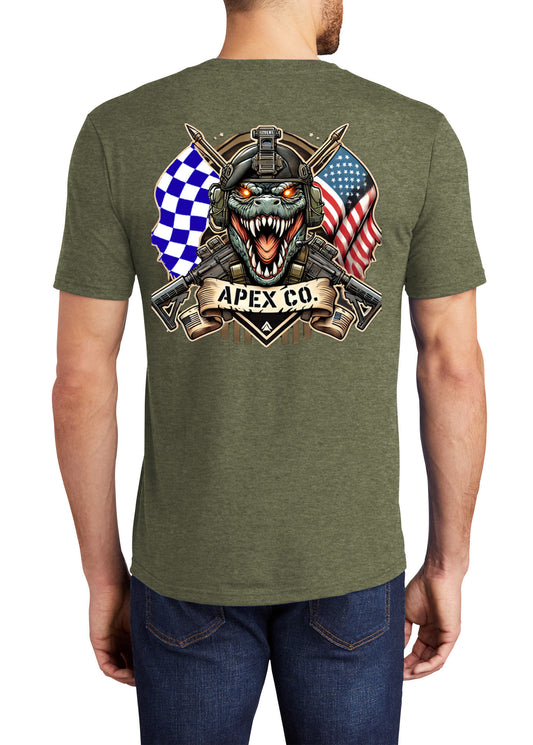 3D AABN APEX SHIRT