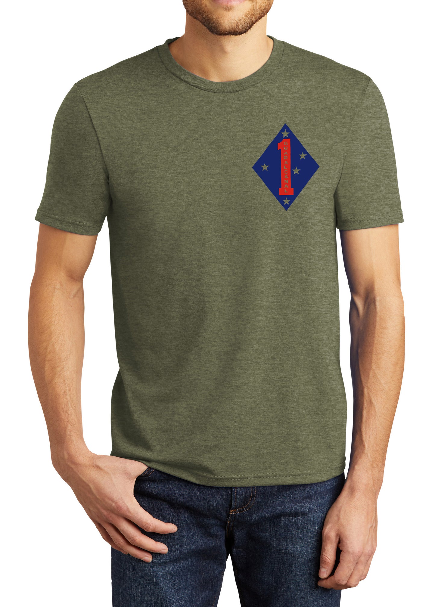 ASSAULT AMPHIBIAN MASTER GUNNER GREEN