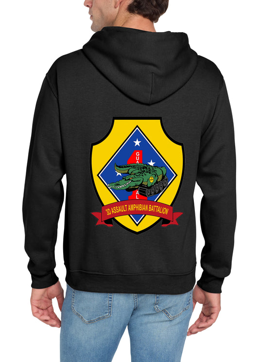 CORPORAL OF MARINES (BLACK)