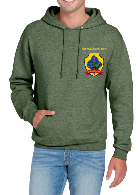 CORPORAL OF MARINES (GREEN)
