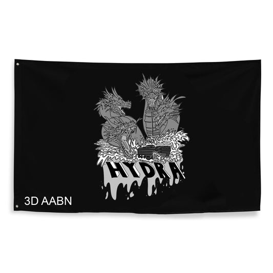 HYDRA FLAG
