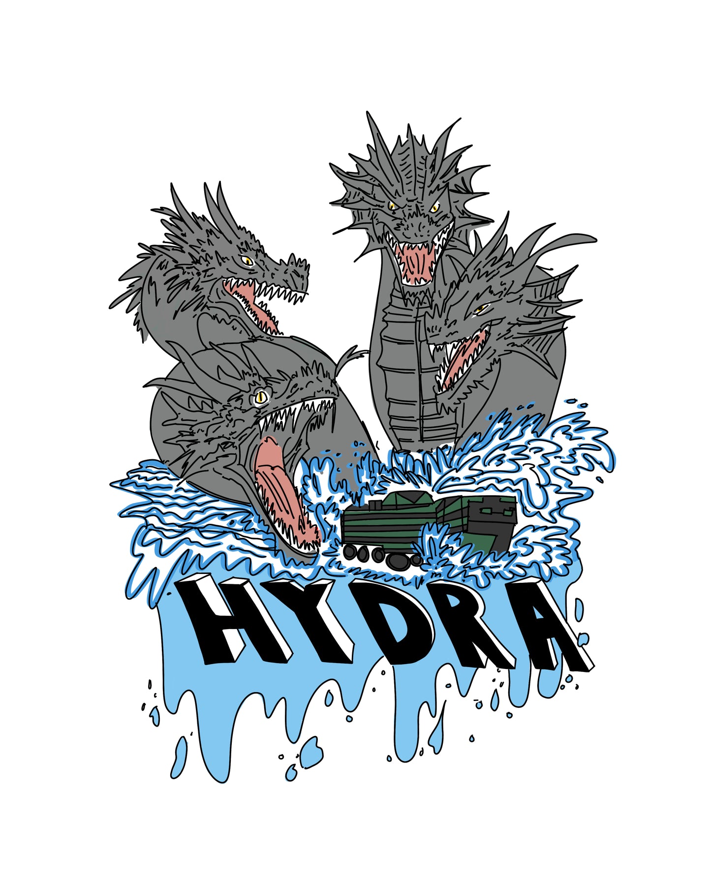 HYDRA COLOR