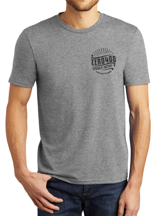 0400 STRENGTH FACTORY